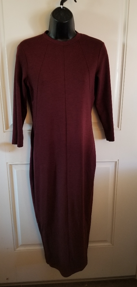ZARA maxi Dress - Picture 1 of 8